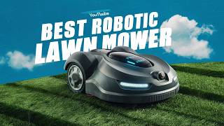 Best Robotic Lawn Mower 👌 Top 5 Best Robotic Lawn Mower Reviews [upl. by Westleigh900]