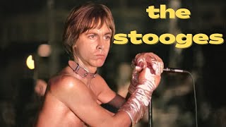 The Stooges  Ohio 1970 Live HD [upl. by Roleat]