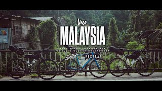 Bikepacking 1000 Miles Through Worlds OLDEST Rainforest  Velo Malaysia  Friction Collective [upl. by Agem999]