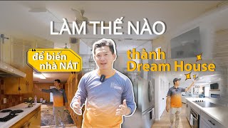 Xem người ta flip nhà như thế nào Dịch vụ sửa nhà chuyên nghiệp  Nâng tầm không gian sống của bạn [upl. by Carri]