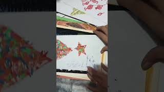 My early art worksviralshort art plateart youtube [upl. by Naujaj]