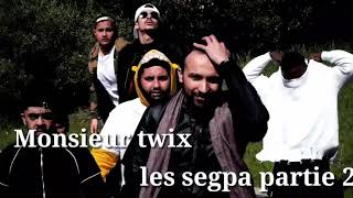 Les segpa  partie 2  monsieur twix [upl. by Adikram]