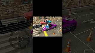 Lamborghini VS Police😎 Car Race Challege  Car parking multiplayer  supercar racecar shorts 1m [upl. by Nnylear599]