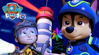 Pups save Daring Danny and fix the Lighthouse  PAW Patrol Episode  Cartoons for Kids Compilation [upl. by Mccullough]