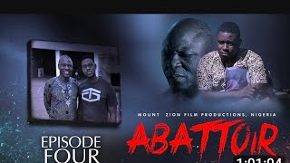 Abattoir Episode 4 Season 1  A Review [upl. by Reyotal865]