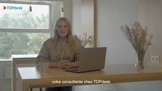 Le Portail Utilisateurs de TOPdesk [upl. by Iaoh929]