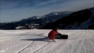 Chairlift Review  Never Summer Raptor 164 20134 Snowboard by MeGustaSportcom [upl. by Daggna]