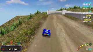 ReVolt Custom Track Offroadasis 2 by Dimka Time Trial Lap [upl. by Armbruster610]