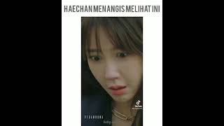 Haechan menangis melihat ini 😂😭 [upl. by Paradies]