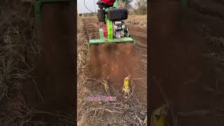 Jinfeng Rotary Tillage Weeder9h ago Microtillage Fourwheeldrive Hotspot Creator Centerviralvideo [upl. by Kumagai]