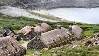 Gaelic Song from the Isle of Lewis  Ceann na Coinniche [upl. by Kathrine556]