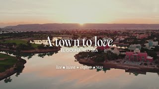 El Gouna  A Town to Love [upl. by Cooley]