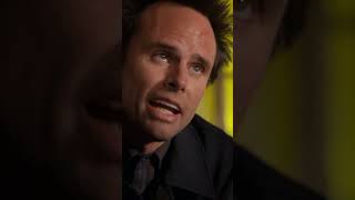 Walton Goggins Shares What He Learned About Removing Prosthetic Makeup From Fallout [upl. by Eadrahc]