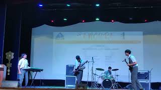 Manav Rachna International School Band Performed Westchester Lady by Fourplay [upl. by Daub]