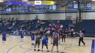 Mens Basketball Iowa Central vs NIACC 02182017 [upl. by Eniron208]