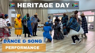 BaSotho BaPedi amp BaTswana Cultures Celebrated HeritageDay [upl. by Mahseh]