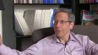 CERGEEI Brief Interview with Nobel Prize Winner Eric Maskin [upl. by Clausen394]