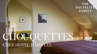 CHOUQUETTES  Épisode 21  Hôtel Habituel [upl. by Antrim799]