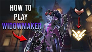 How To Master Widowmaker  Overwatch 2 How To Guide [upl. by Arakat]