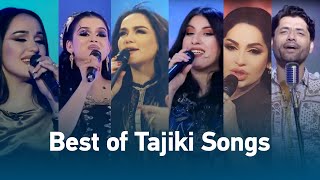 Tajiki Mast Songs  آهنگ های مست تاجیکی [upl. by Aeynod]