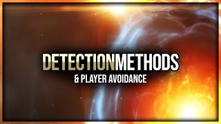 Eve Online  Detection Methods amp Player Avoidance [upl. by Atirehgram572]