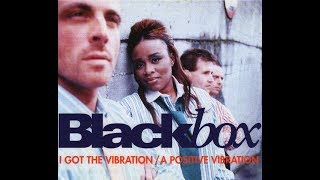 Black Box  Ive got the vibration official video [upl. by Collis]