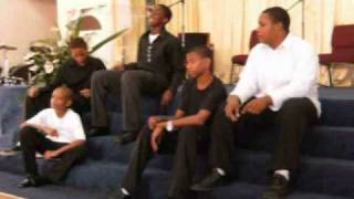 Deitrick Haddon quotPrayer Changes Thingsquot by Godquots Revelators [upl. by Saree]