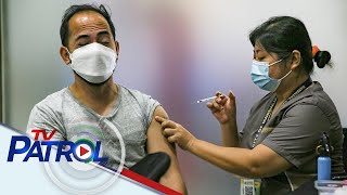 NCR naabot na ang target ng PinasLakas vaccination campaign  TV Patrol [upl. by Tnerb]