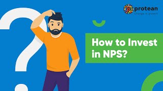 How to Invest in NPS [upl. by Shina]