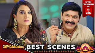 Mouna Poratam Best Scenes 29th October 2024 Episode Highlights  Watch Full Episode on ETV Win [upl. by Atinev856]