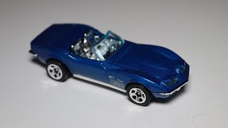 1972 Chevy Corvette Stingray Convertible [upl. by Schnapp]