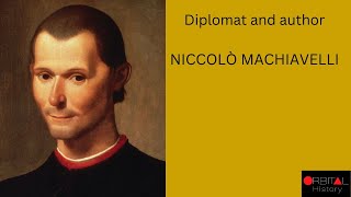 341 Niccolò Machiavelli [upl. by Orv]