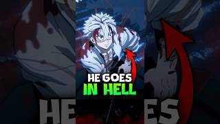 Did You Know Sanemi Goes in Hell After Death Demon Slayer Explained shorts demonslayer hindi [upl. by Nednal]