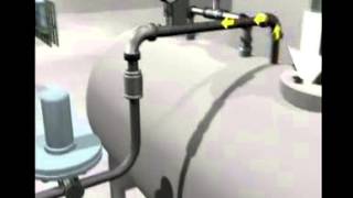 CSB Safety Video  Dangers of Flammable Gas Accumulation [upl. by Ivan]