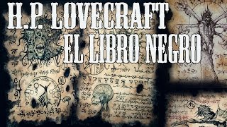 Audiolibro quotEl libro negroquot de HP Lovecraft Voz Humana [upl. by Conrado]