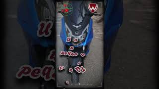 Hoy hablamos de la Storm T wottan 125 review motorcycle scooter capcut maxiscooter motovlog [upl. by Eiduj664]