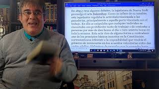 10 SEMESTRE TENDENCIAS CONTEMPORÁNEAS DERECHO LABORAL CLASE 21 ABRIL 2020 UMNG [upl. by Htir]