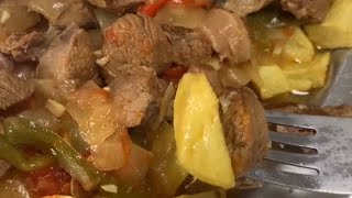 ¡Carne tierna y sabrosa Hasta la abuela quedará maravillada Receta fácil 😍 [upl. by Aserat]