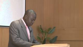 Eglise dAbidjan  Dim 19 octobre 2014  Fr Mathias KIENDREBEOGO  FR [upl. by Frodin]