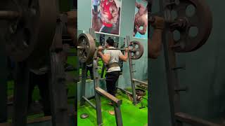 Super squat workout properly heavy weightThai exerciseRaghav fitness clubgym video👉💪💪🦵🦵👌🦵🦵👌♥️♥️💪💪 [upl. by Innavoj995]