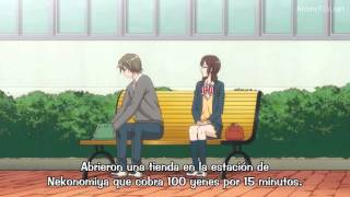 Ookami shoujo to kuro ouji capitulo 7  1 en español subtitulo HD [upl. by Kus580]