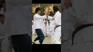 Bruce Lee vs O’Hara Enter The Dragon shorts [upl. by Shoshana]