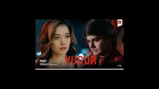 Dildora Niyozova  Yugur Officiall Muzic Video UzTrentTv [upl. by Cassondra]