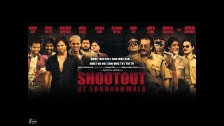 Live By The Gun Full Song  Shoot Out At Lokhandwala [upl. by Serene]