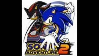 Sonic Adventure 2 quotBiolizard Supporting Mequot Music [upl. by Aphrodite]