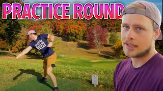 2024 Disc Golf World Championship Course Preview with Brodie Smith [upl. by Wasson]