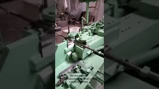 U BOLT BENDING MACHINE U bolt bending machine [upl. by Teloiv608]