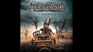 Avantasia  The Wicked Symphony Full Album [upl. by Marie]