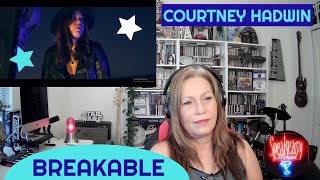 Courtney Hadwin  BREAKABLE  New Courtney Hadwin Reaction TSEL Reacts [upl. by Misak]