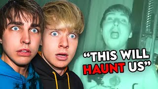 SCARIEST Sam and Colby Moments of 2023 [upl. by Azarcon]